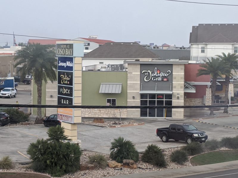 El Jalisco Grill exterior