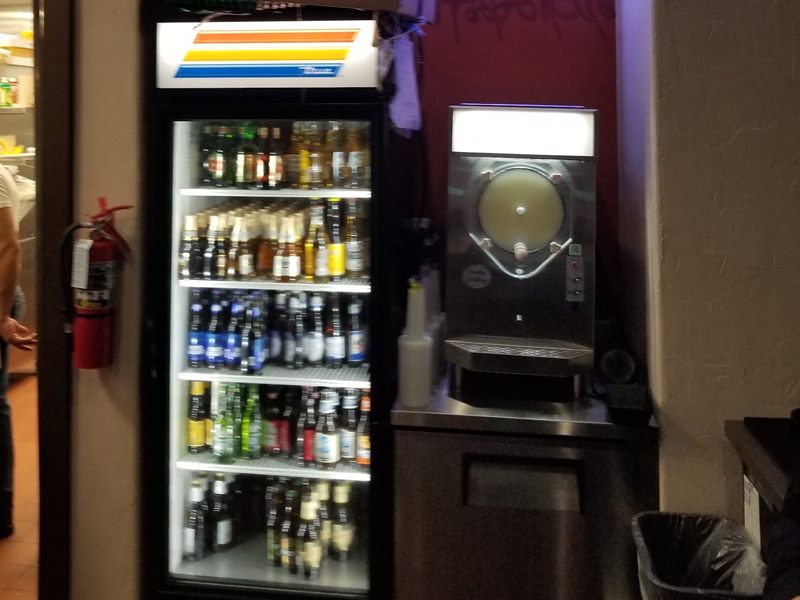 El Jalisco Grill interior