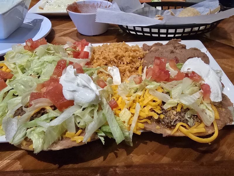 El Jalisco Grill food
